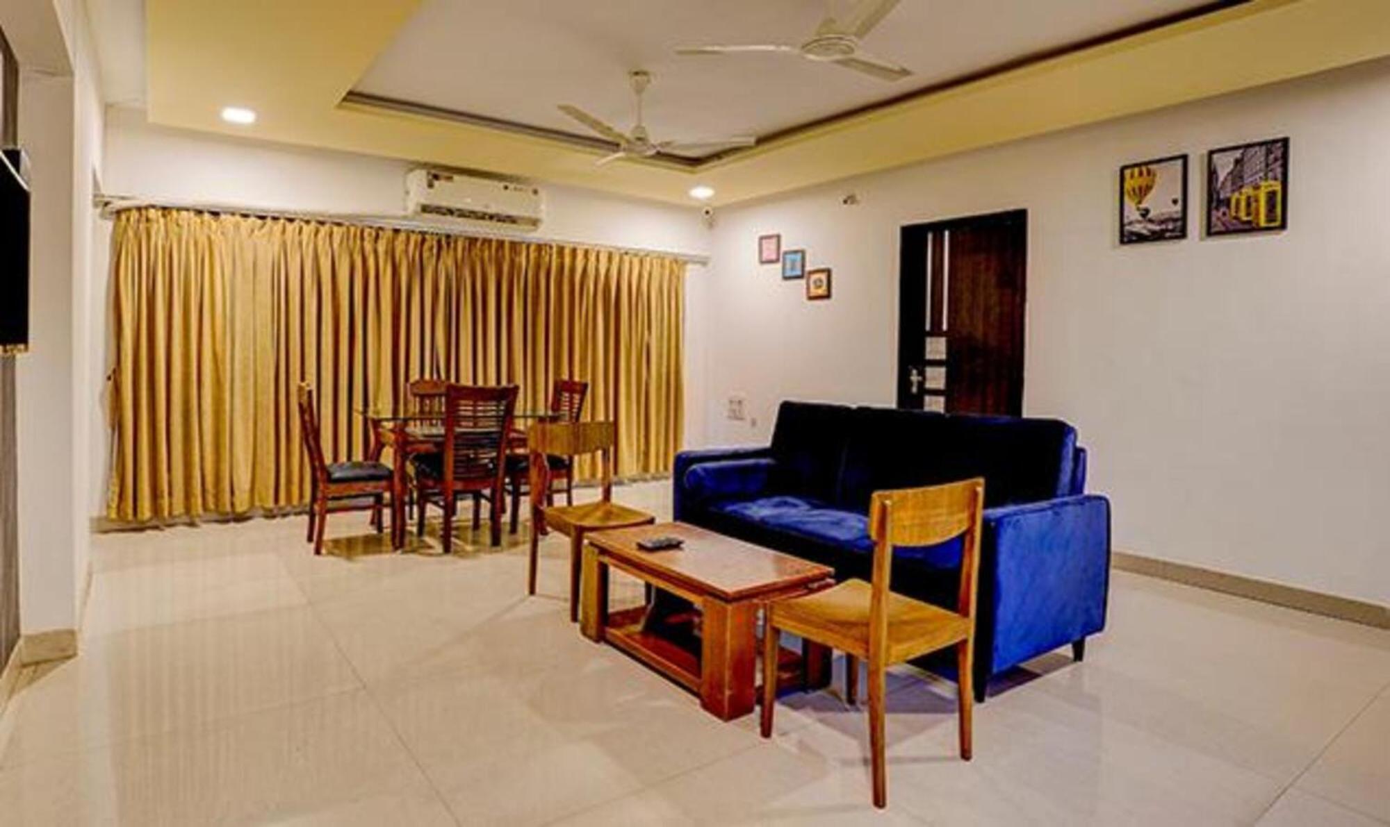 Apartment Fabhotel Rio House *